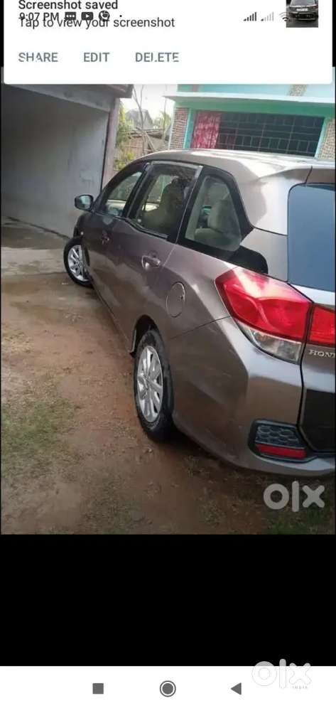 Honda Mobilio Good Conditions