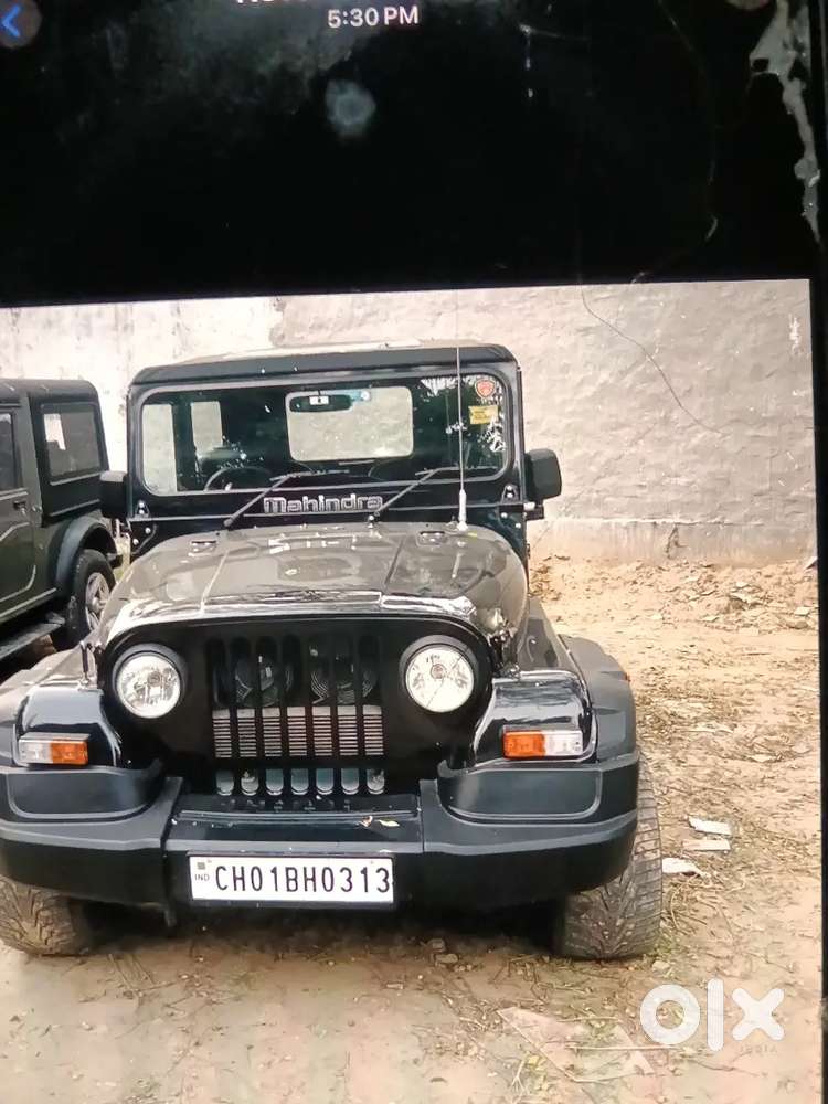 Mahindra Thar Crde 4x4 2016
