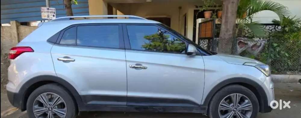 Hyundai Creta Diesel Manual 2017 Car