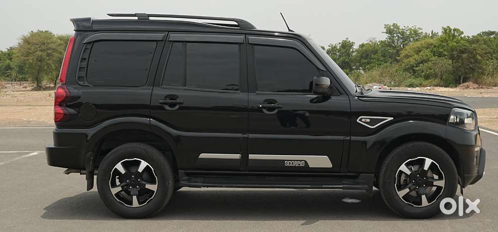 Mahindra Scorpio S11, 2025, Diesel