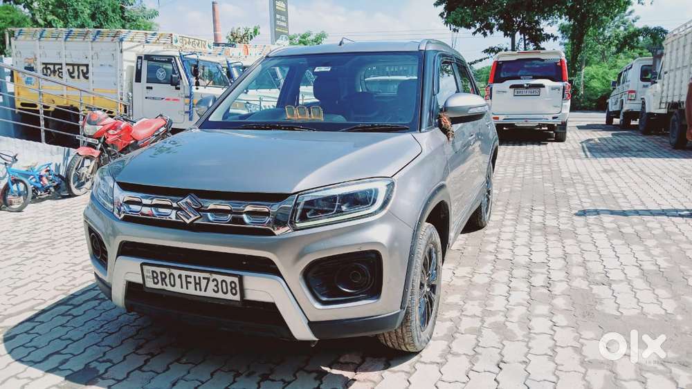 Maruti Suzuki Brezza