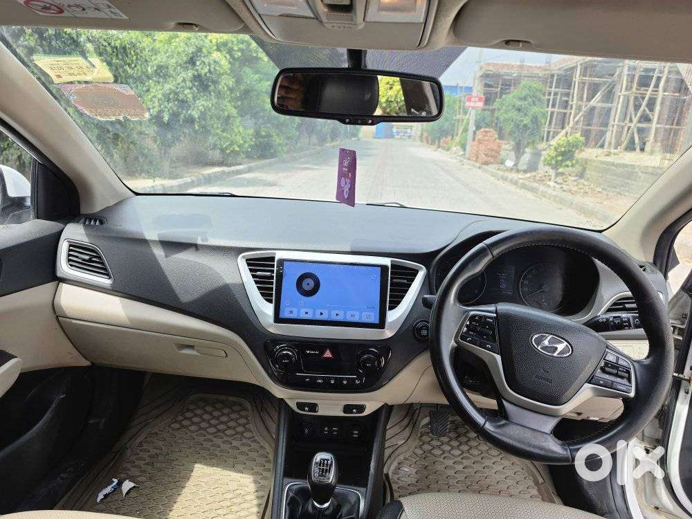 Hyundai Verna Hyundai-verna-crdi-1.6-sx-option, 2018, Diesel