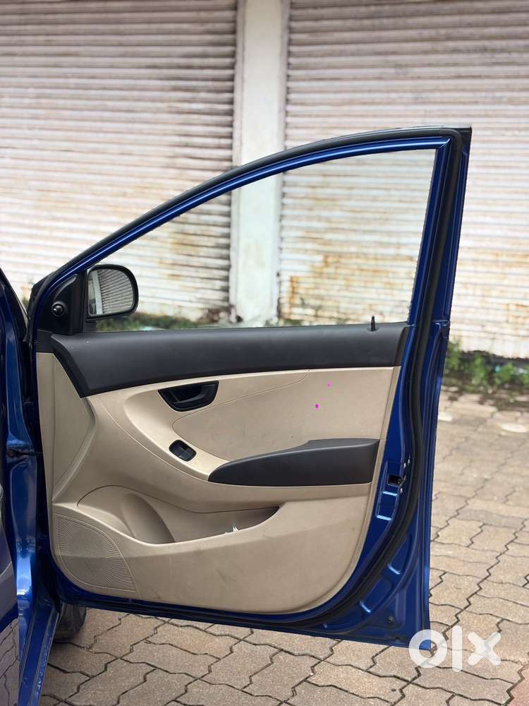 Hyundai Eon Magna, 2013, Petrol