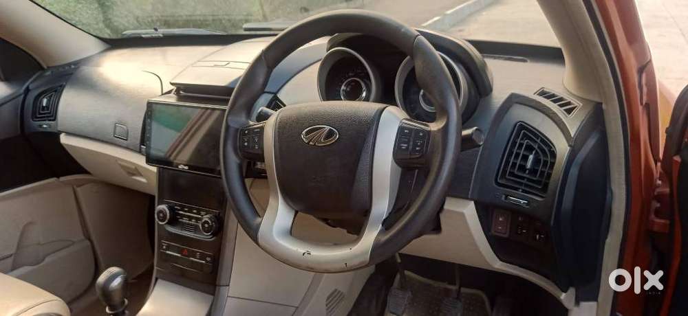 Mahindra Xuv500