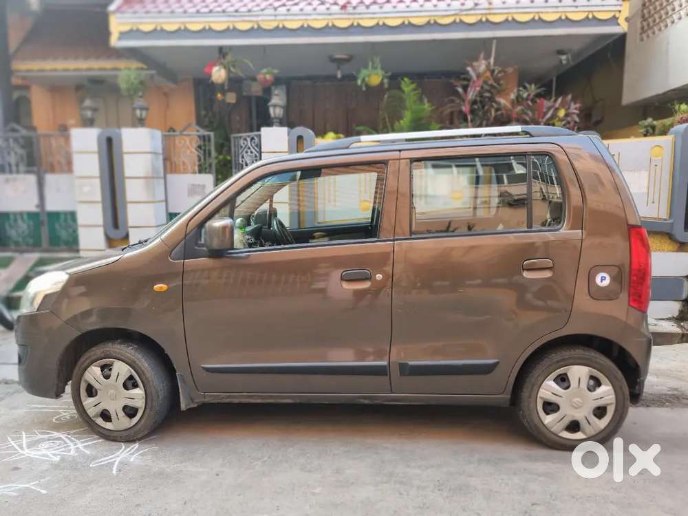 Maruti Suzuki Wagon R Vxi 2017 Model