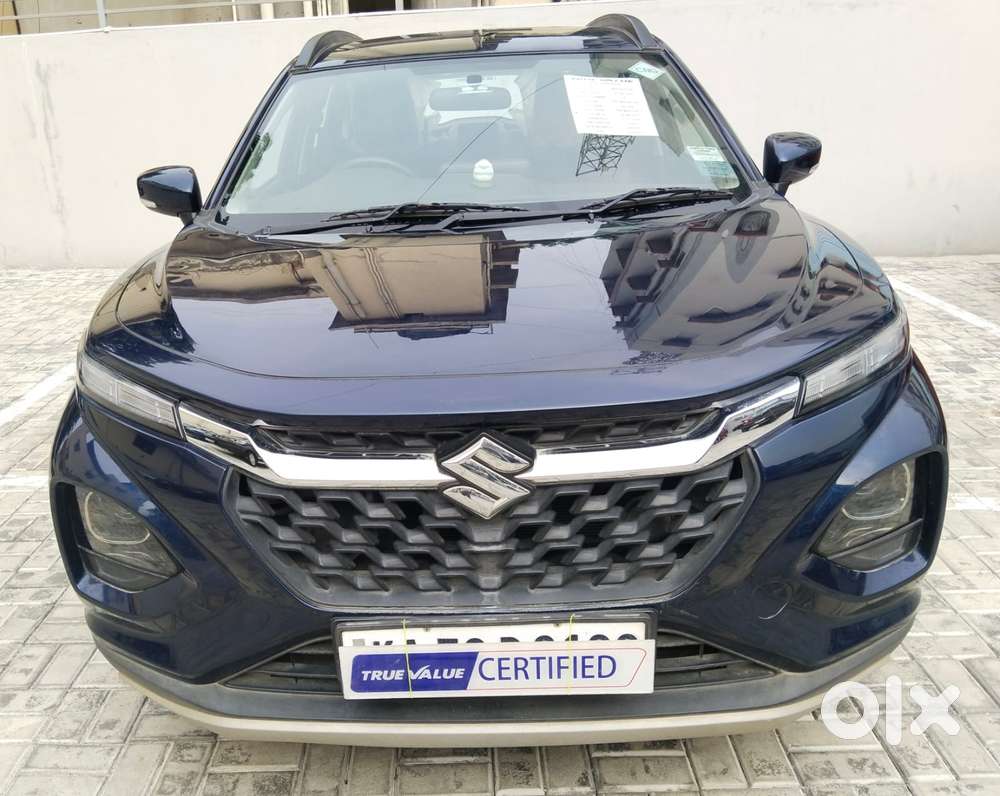 Maruti Suzuki Fronx Delta 1.2 Mt, 2024, Petrol