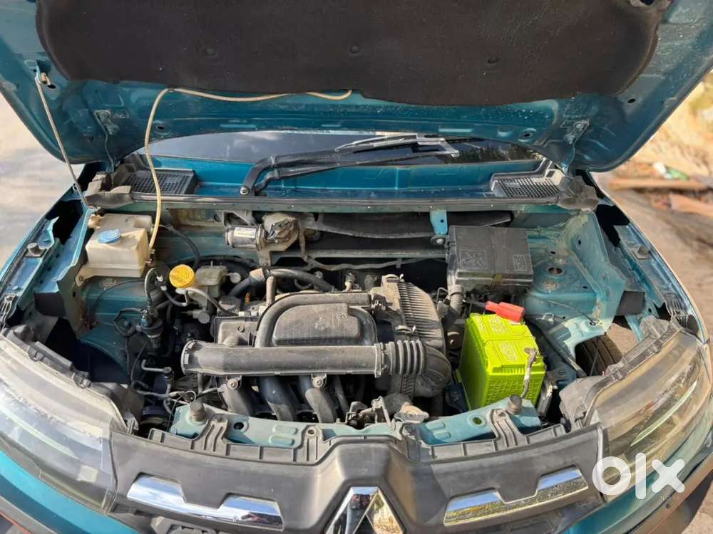 Renault Kwid 2021 Petrol Well Maintained