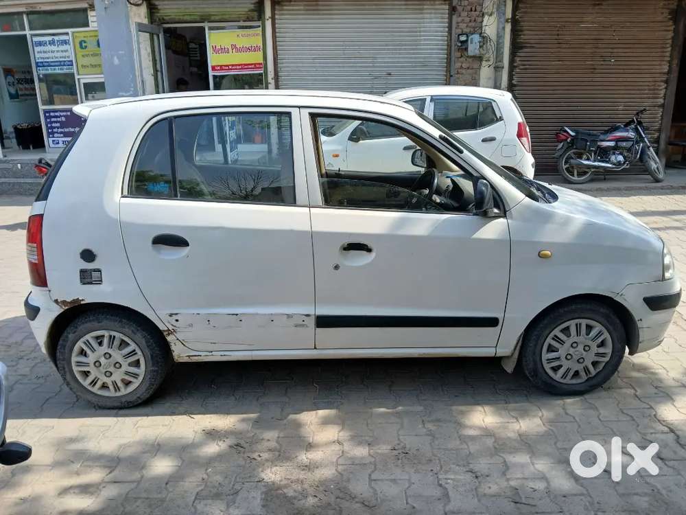 Economical And Reliable Santro(2012) For Sale-perfect For City Driving