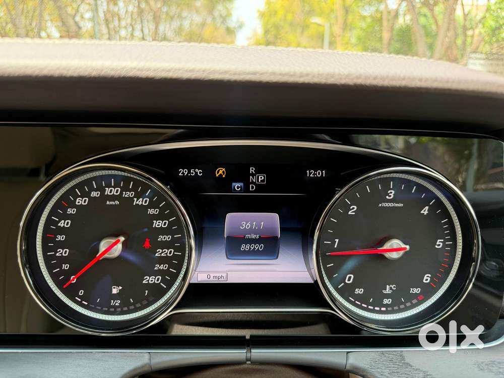 Mercedes-benz E-class E 220d Exclusive, 2018, Diesel