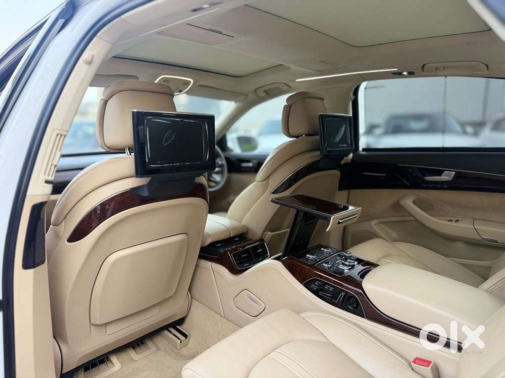 Audi A8 L 2011-2014 3.0 Tdi Quattro, 2012, Diesel