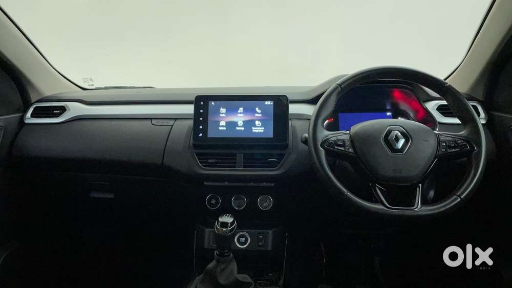 Renault Kiger Rxz Turbo, 2024, Petrol
