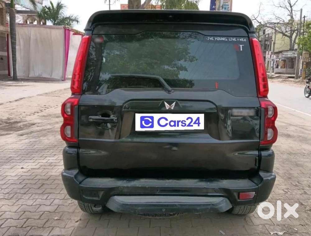 Mahindra Scorpio Classic 2022 Diesel Good Condition