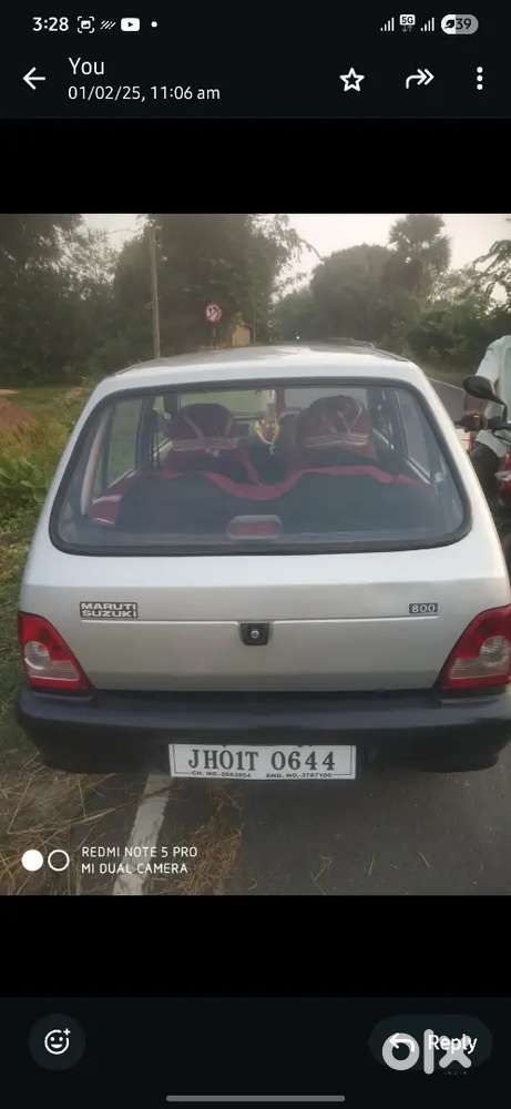 Maruti Suzuki 800 2008