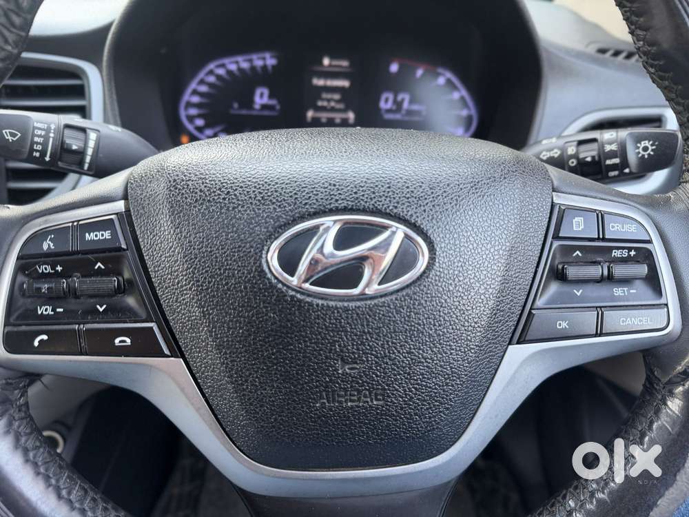 Hyundai Verna 1.5 Sx Vtvt, 2021, Petrol