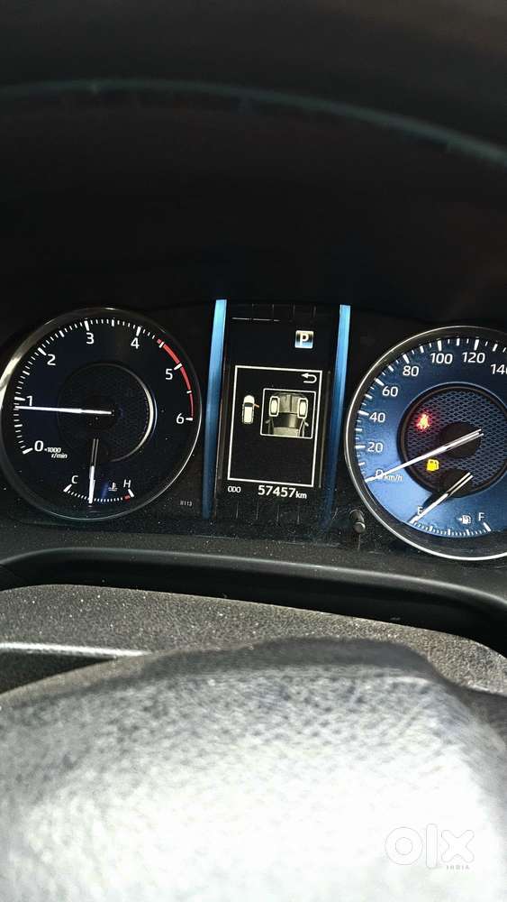 Toyota Fortuner 3.0 4x2 Automatic, 2023, Diesel