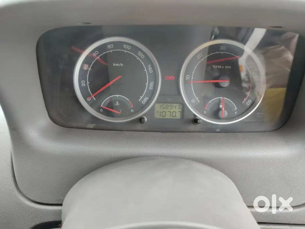 Tata Indigo Ecs 2011 Diesel 140786 Km Driven