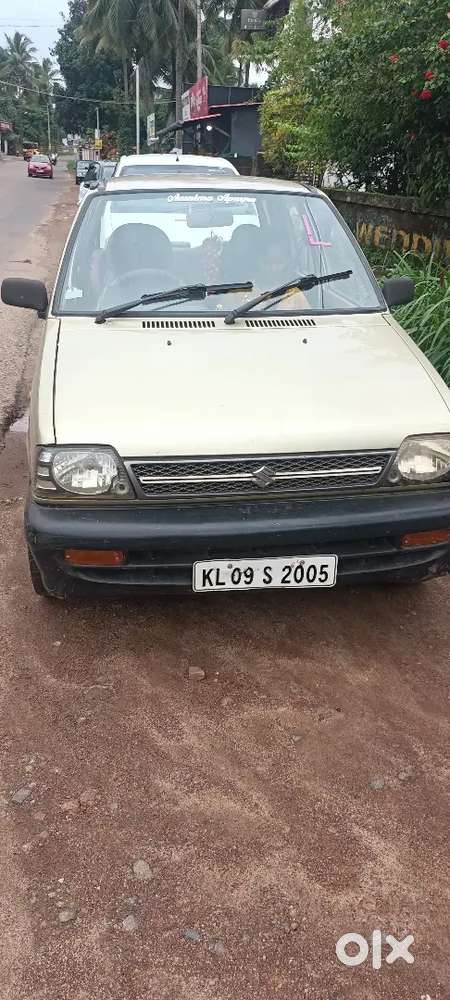 Maruti Suzuki 800 2005