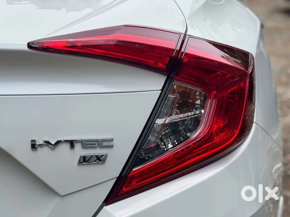 Honda Civic Vx Cvt I-vtec, 2019, Petrol