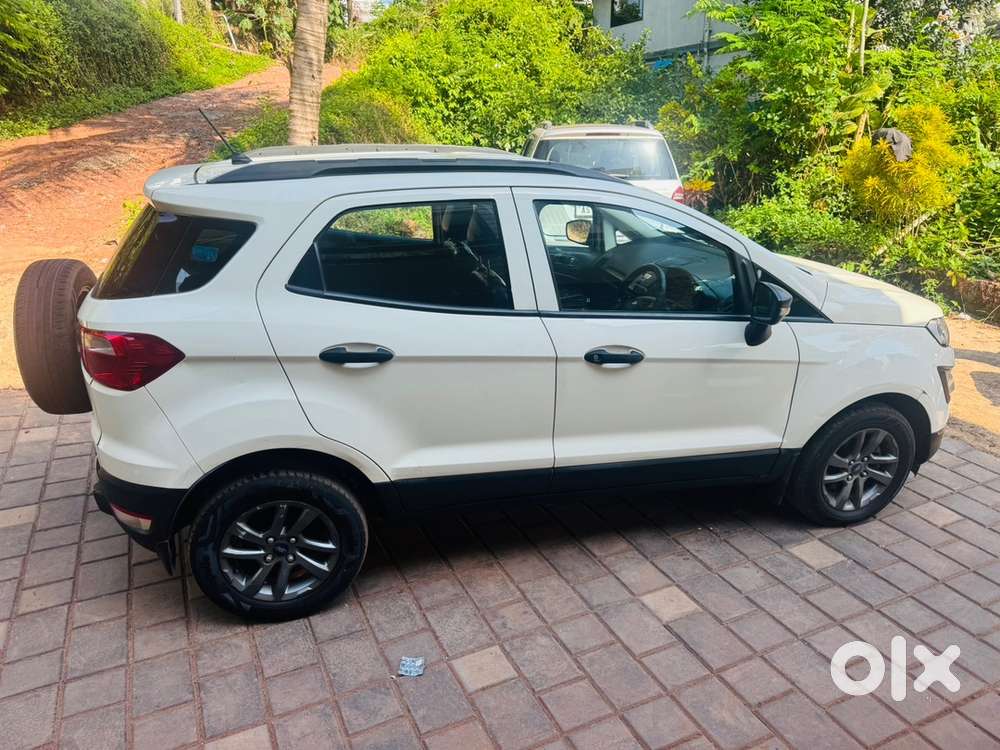 Ford Ecosport 2020 Diesel 2020