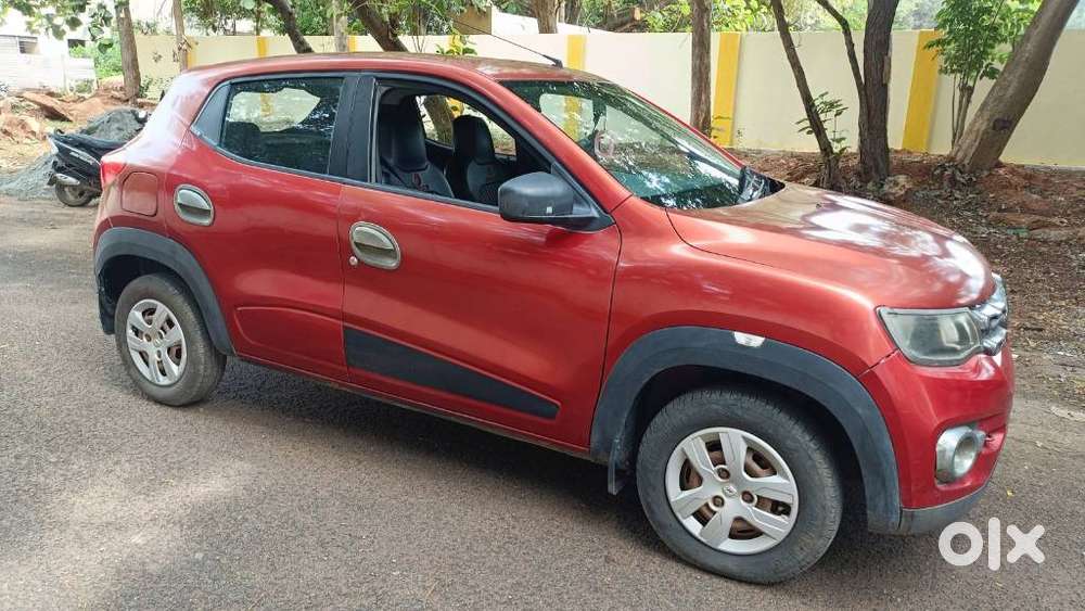Renault Kwid Rxt Optional, 2016, Petrol