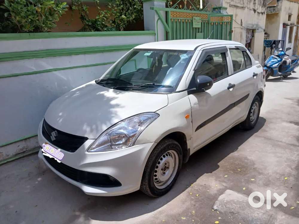 Maruti Suzuki Dzire 2021