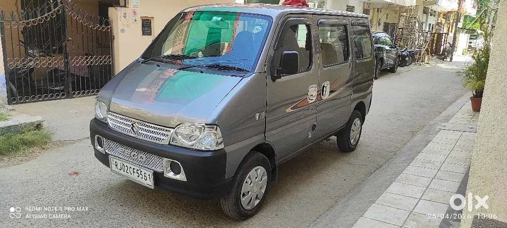 Maruti Suzuki Eeco 2021 Petrol 65000 Km Driven