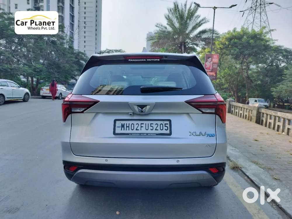 Mahindra Xuv700 2.2 Ax 7 Diesel At Luxury Pack Str Awd, 2022, Diesel