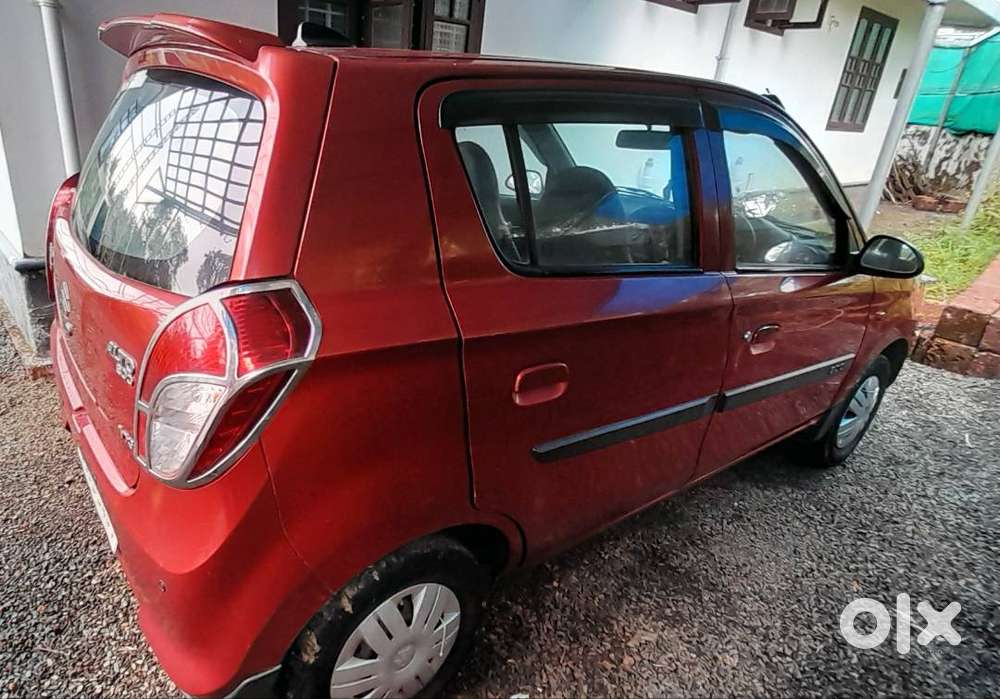 Maruti Suzuki Alto 800 Vxi Well Maintainedgood Conditionsingle User