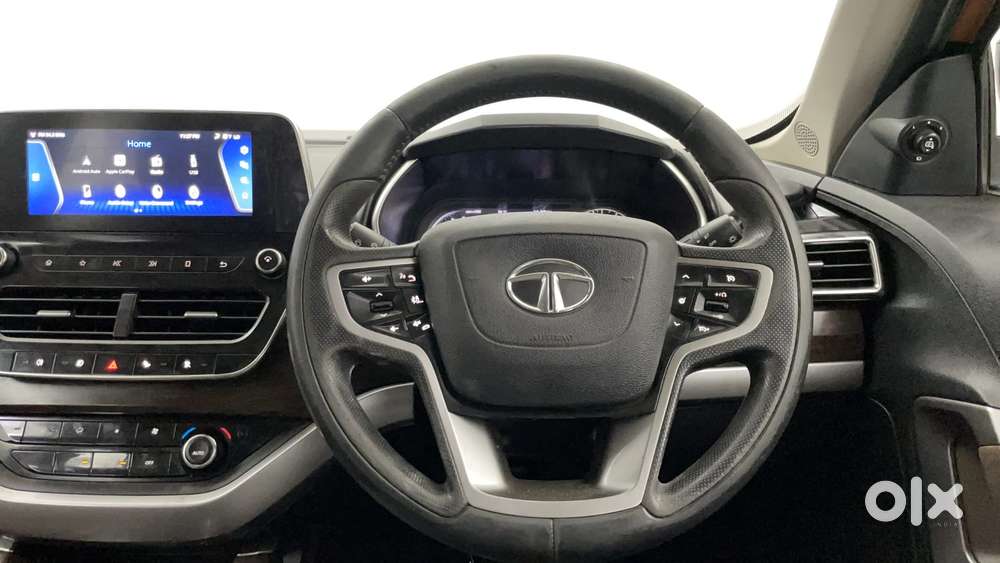 Tata Harrier Xz, 2019, Diesel