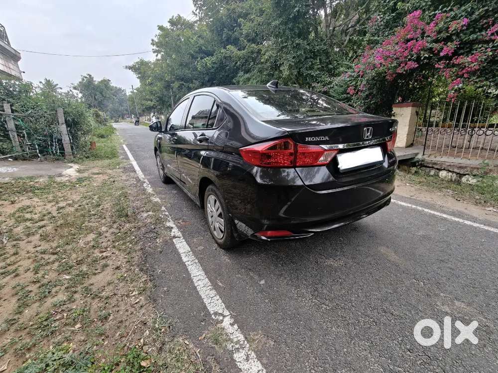 Honda City I Vtec 2014