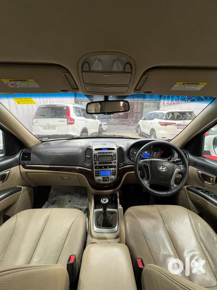 Hyundai Santa Fe 2wd Mt, 2013, Diesel