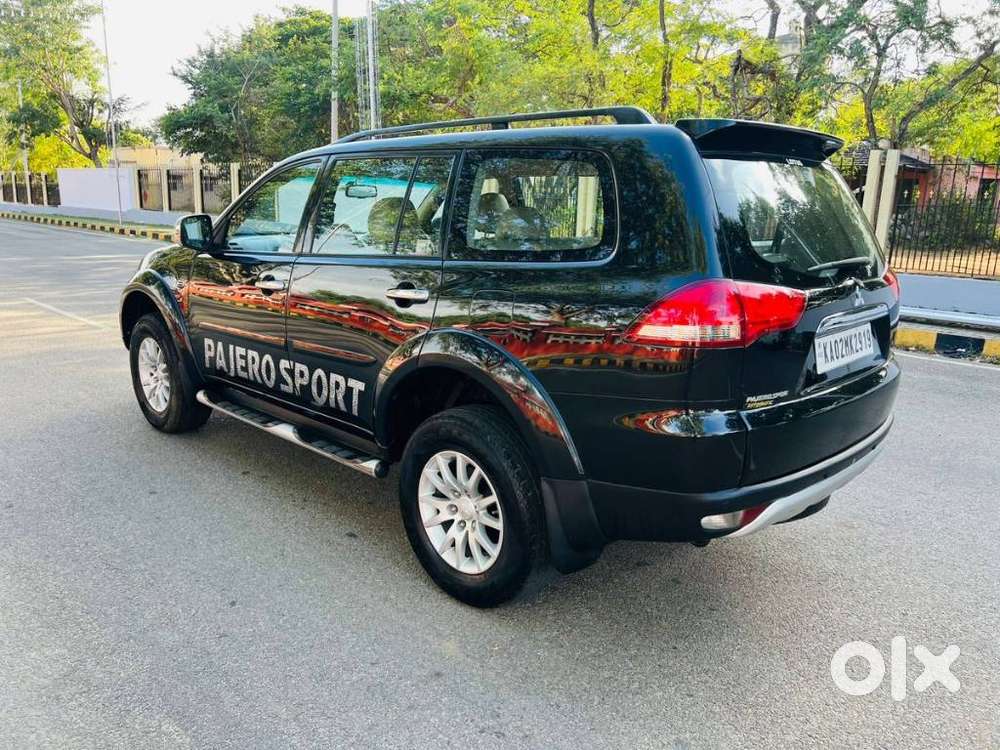 Mitsubishi Pajero Sport 4x2 Automatic, 2015, Diesel