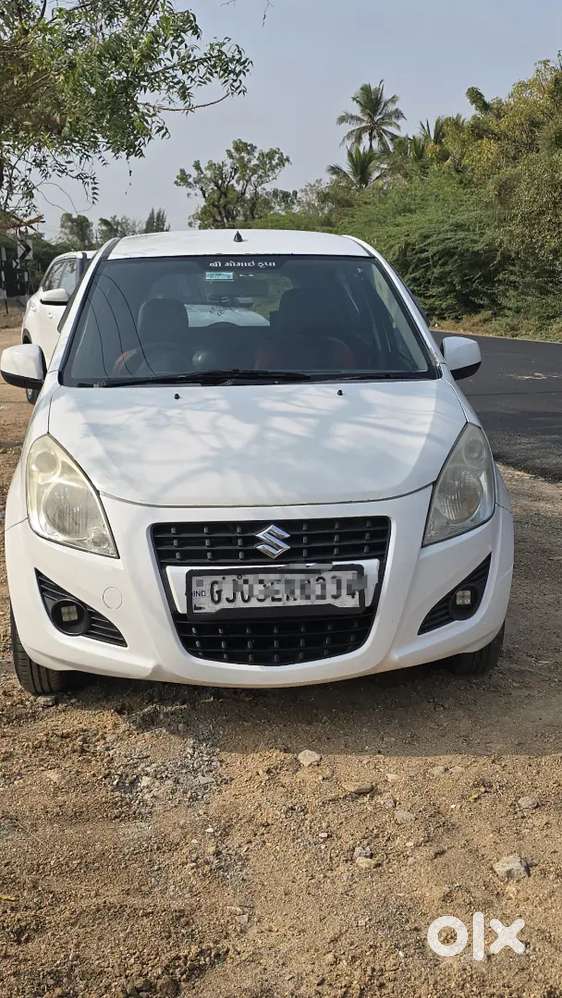 Maruti Suzuki Ritz Vdi 2013