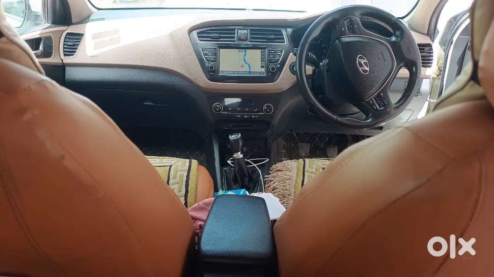 Hyundai Elite I20 2019