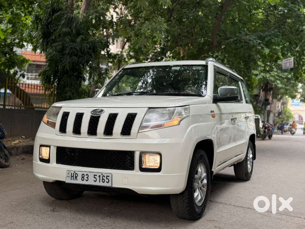 Mahindra Tuv 300 T8, 2016, Diesel