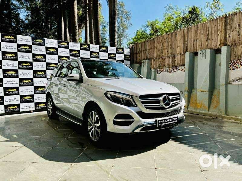 Mercedes-benz Gle Class 250d, 2019, Diesel
