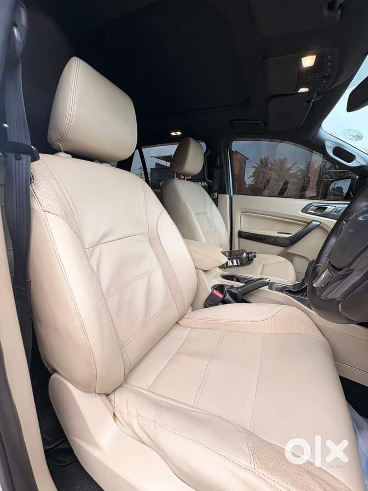 Ford Endeavour 3.2 Titanium At 4x4, 2016, Diesel