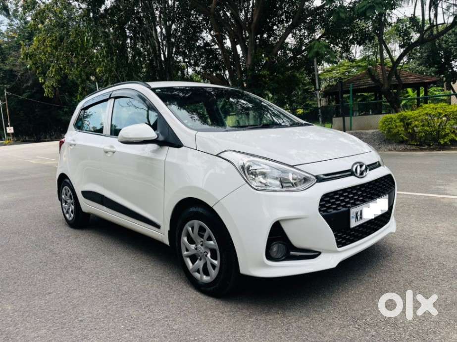 Hyundai Grand I10 Sportz1.2 Crdi, 2018, Diesel