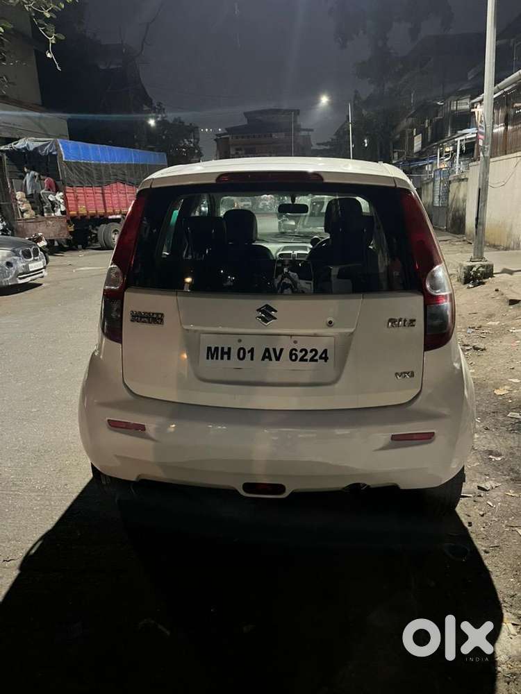 Maruti Suzuki Ritz 2011 Petrol Good Condition