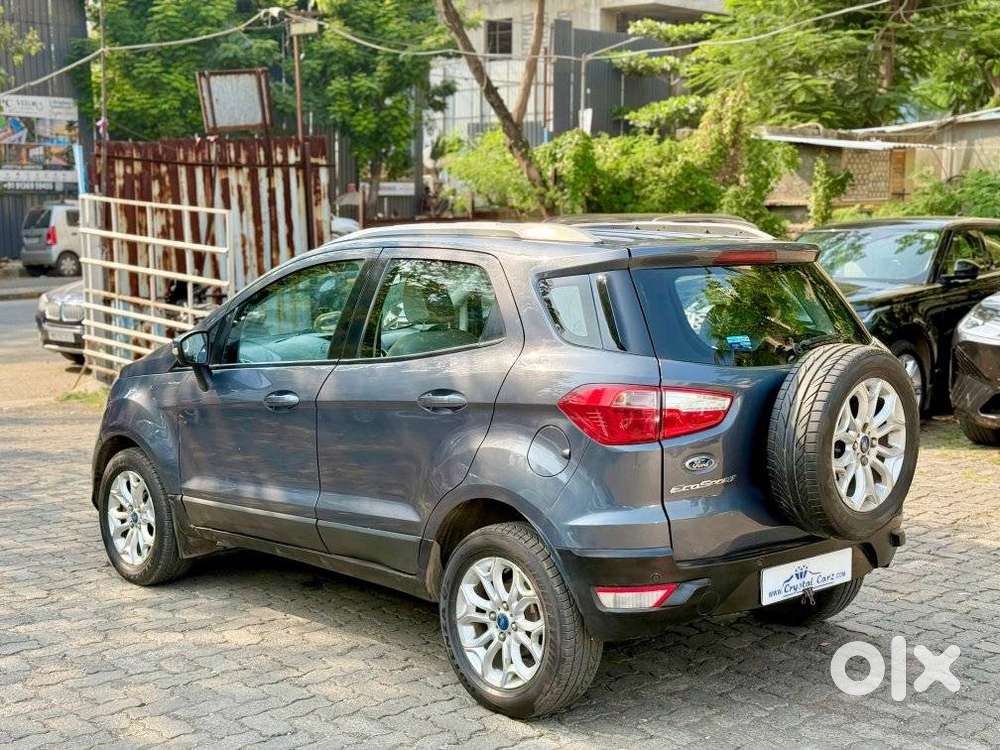 Ford Ecosport, 2017, Petrol