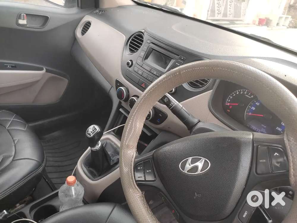 Hyundai Xcent 2014 Petrol