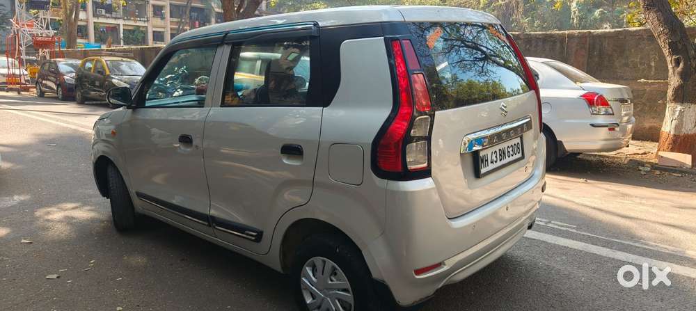 Maruti Suzuki Wagon R Lxi Cng, 2019, Cng & Hybrids
