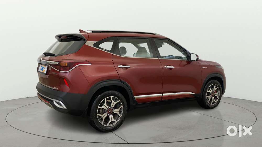 Kia Seltos 1.4 Gtx+ Mt, 2019, Petrol