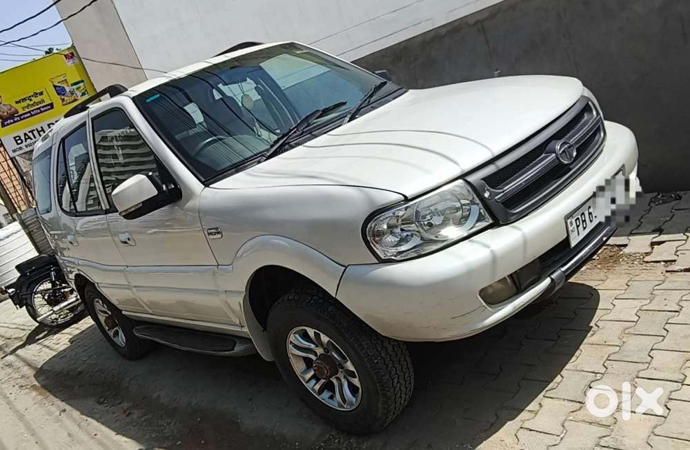 Tata Safari 4x2 Ex Dicor Bs-iii, 2009