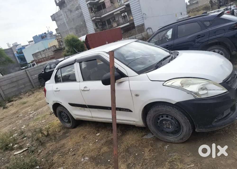 Maruti Suzuki Dzire Lxi 2017 Car