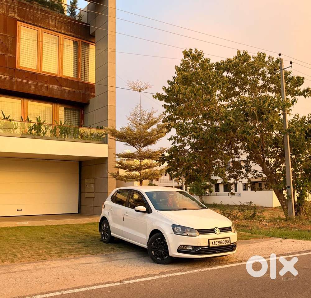 Volkswagen Polo 1.5 Tdi 2018