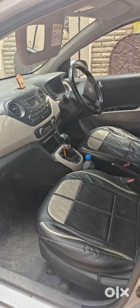 Hyundai Xcent 2014 Petrol