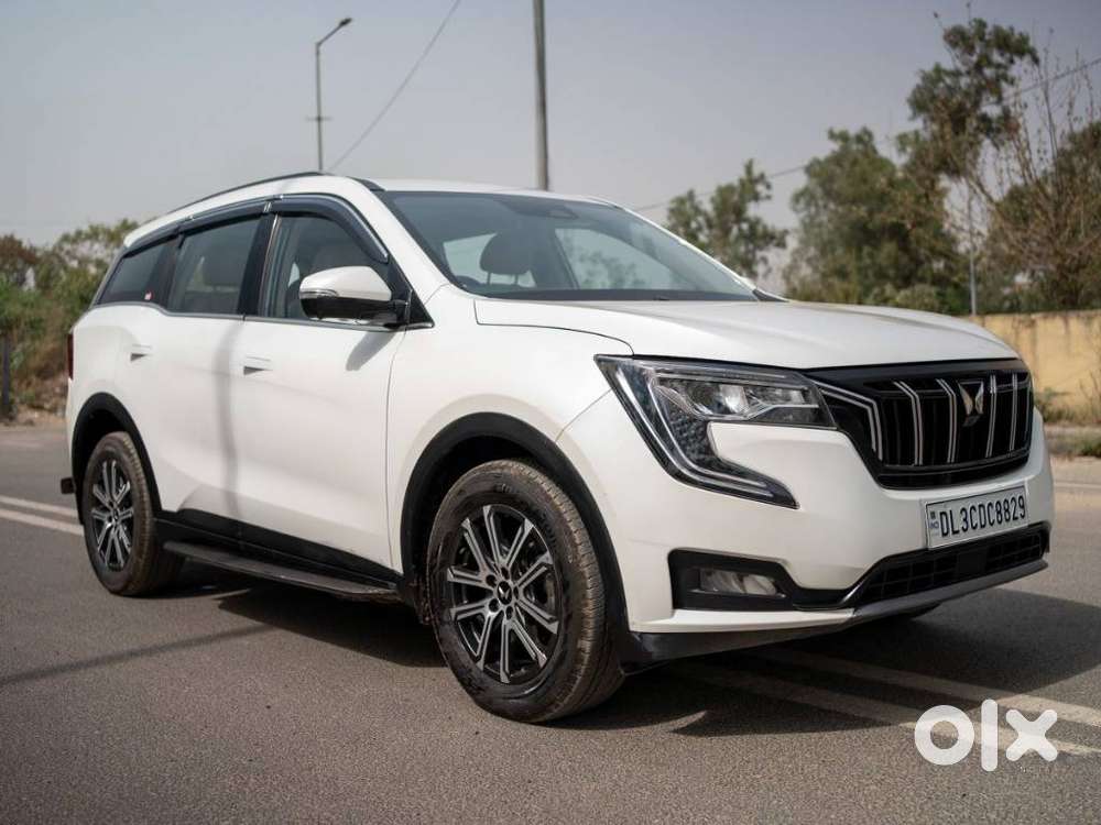 Mahindra Xuv700 2.0 Ax 7 Petrol At Luxury Pack Str, 2025, Petrol