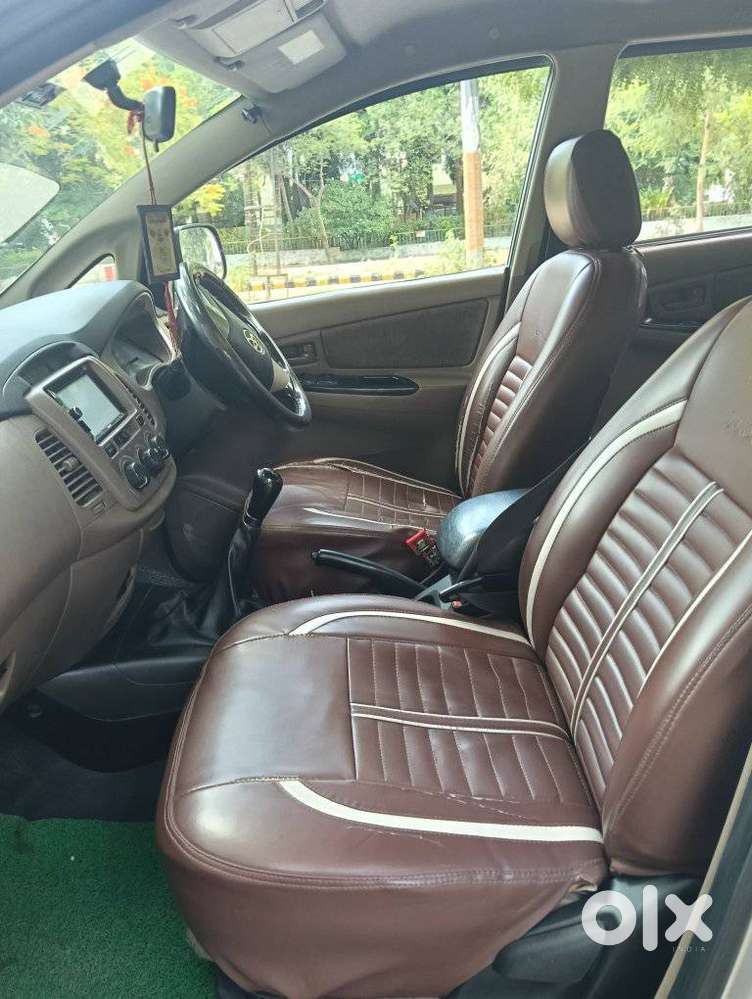 Toyota Innova, 2016, Diesel