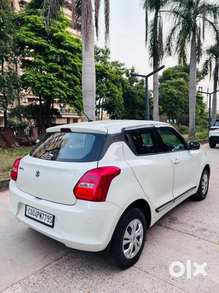 Maruti Suzuki Swift Vxi, 2024, Petrol